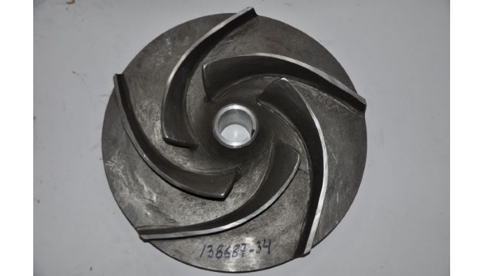 NA 200/150-40  NB 200/150-40 Pumphjul/impeller